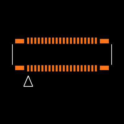 51338-0474 Footprint