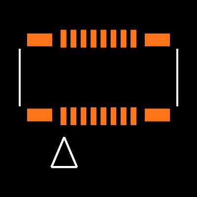 51338-1674 Footprint