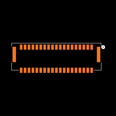 52038 Footprint
