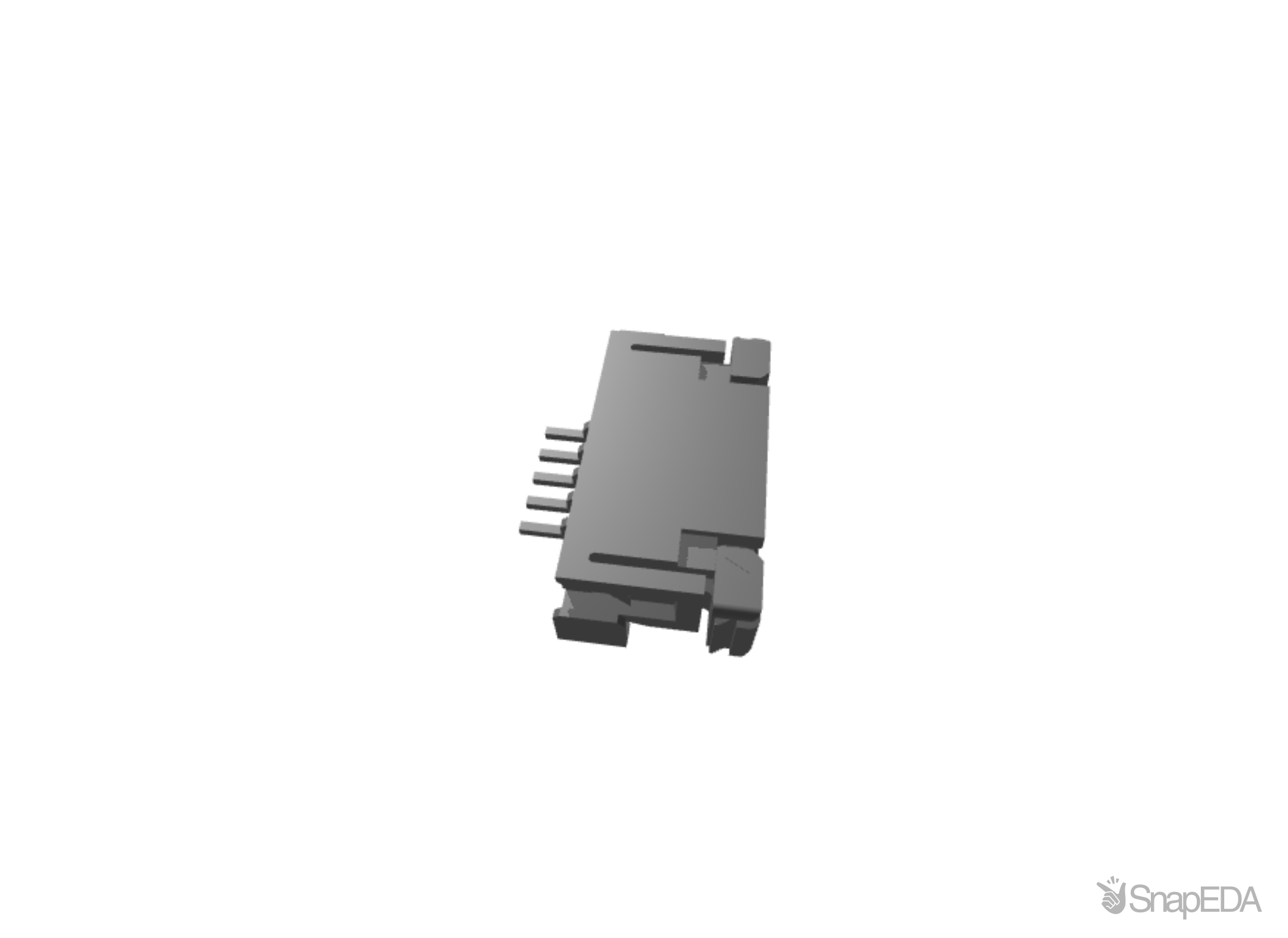 52207-0533 3D Model