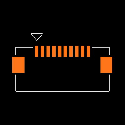 52207-1060 Footprint