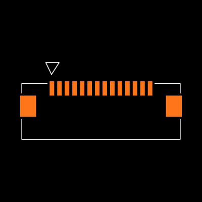 52271-1479 Footprint
