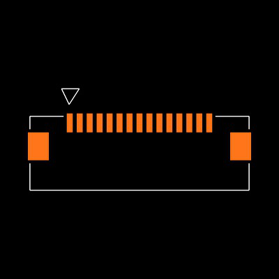52271-1579 Footprint