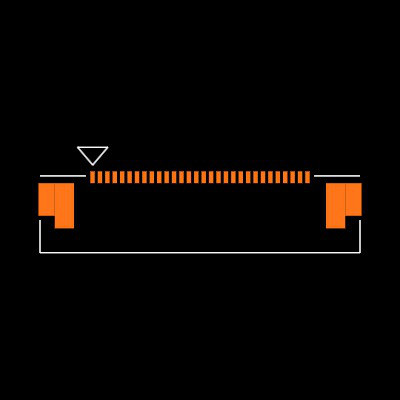 52435-3071 Footprint