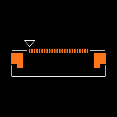 52437-2471 Footprint