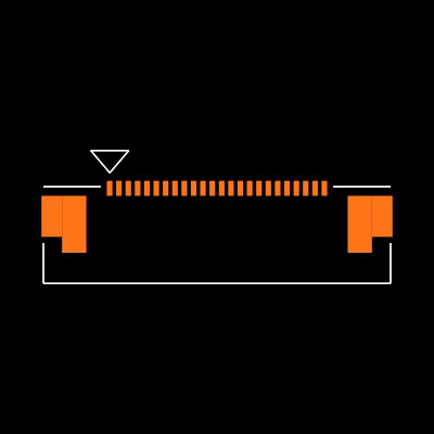 52437-2472 Footprint