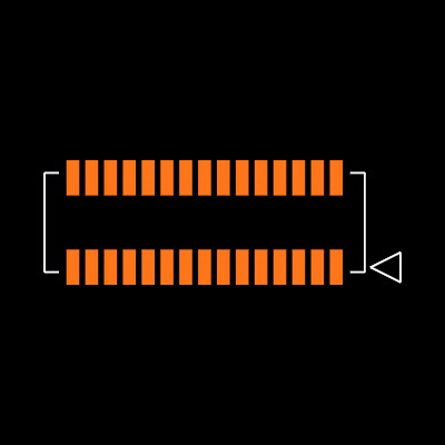 52465-3071 Footprint