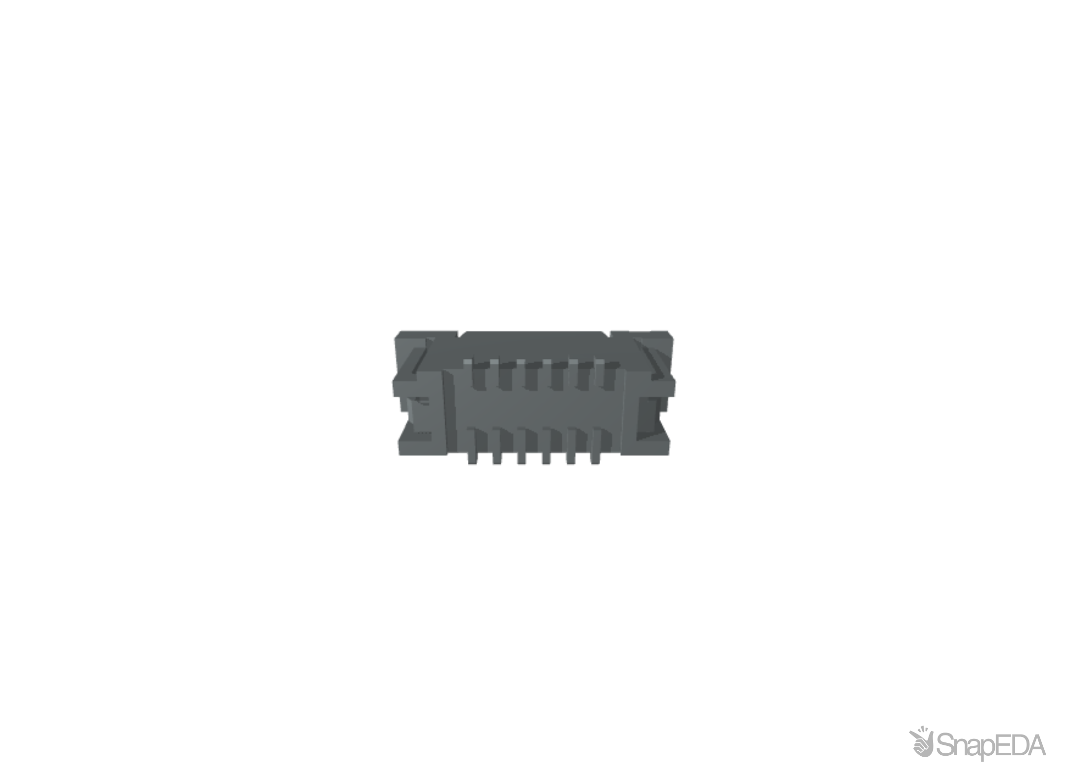 52610-0672 3D Model