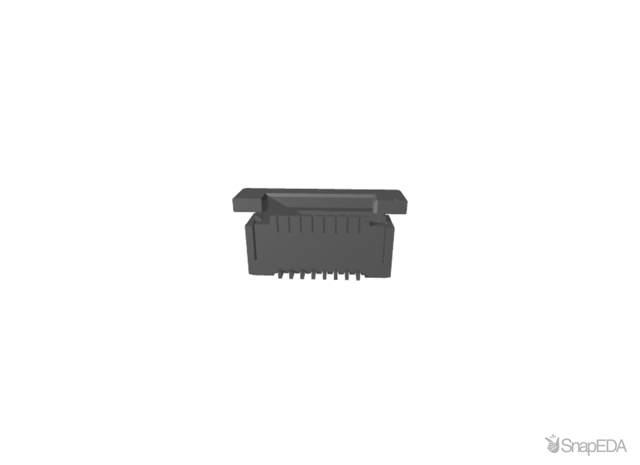 52610-0872 3D Model