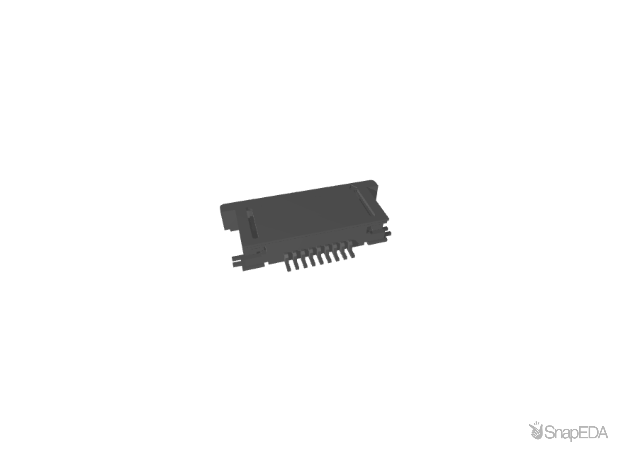 52746-0971 3D Model