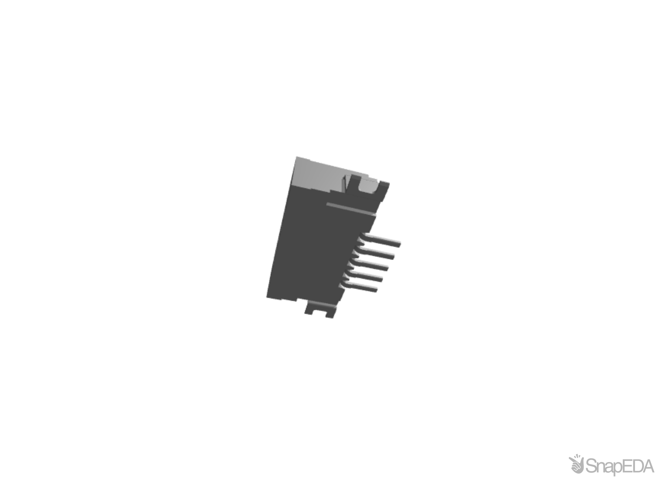 52852-0570 3D Model