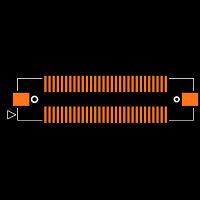 52901-0674 Footprint