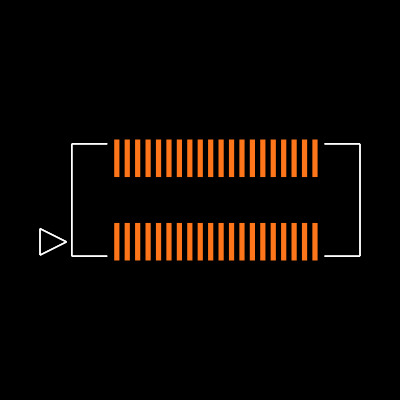 52991-0408 Footprint