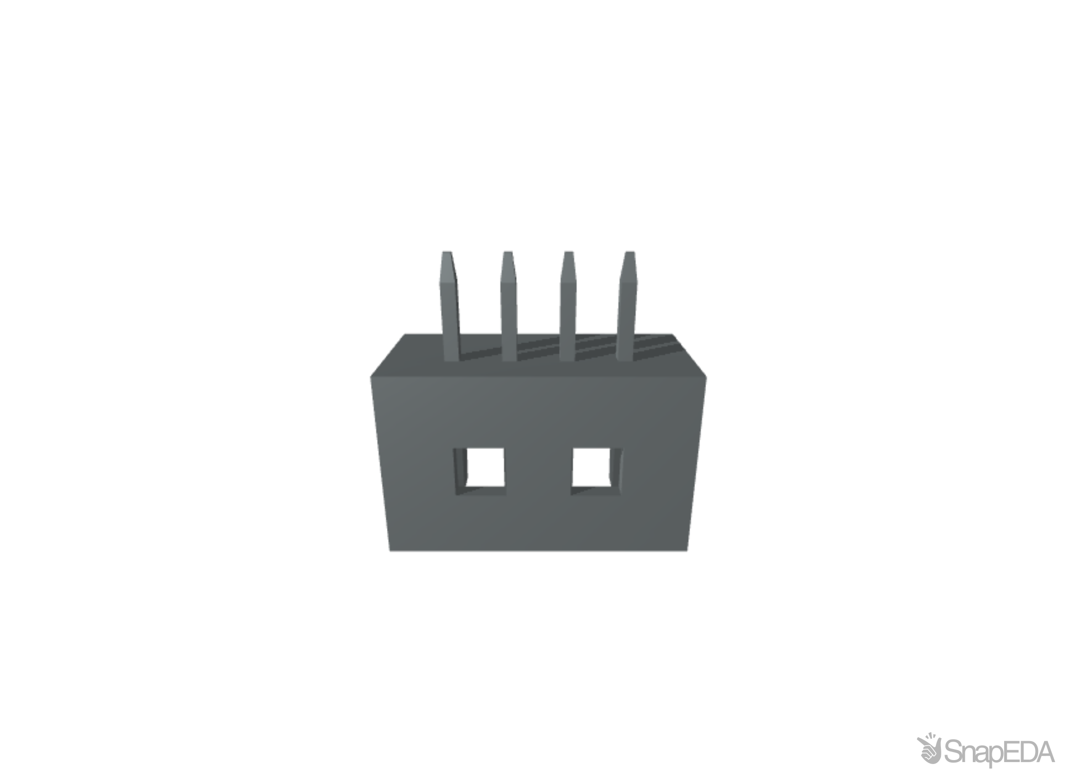 53047-0460 3D Model
