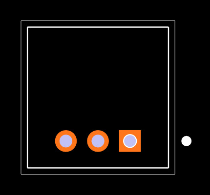 53048-0350 Footprint