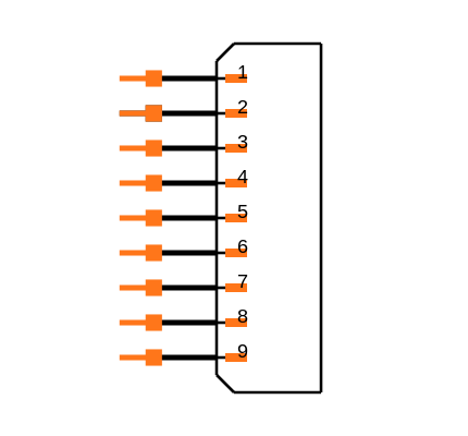 53048-0910. Symbol