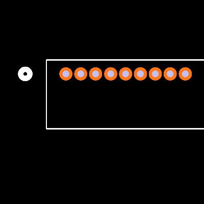 53048-0960 Footprint