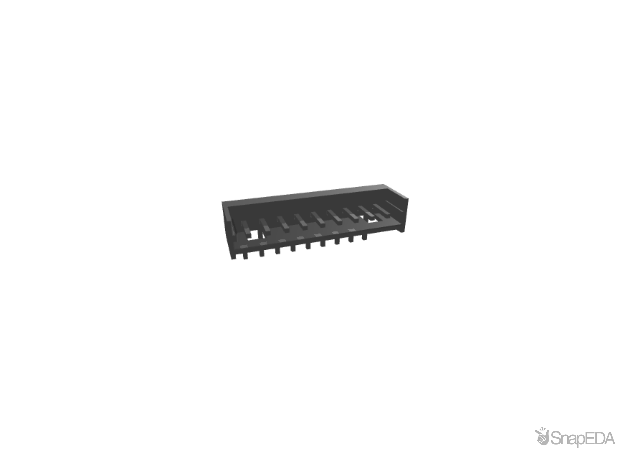 53254-0970 3D Model