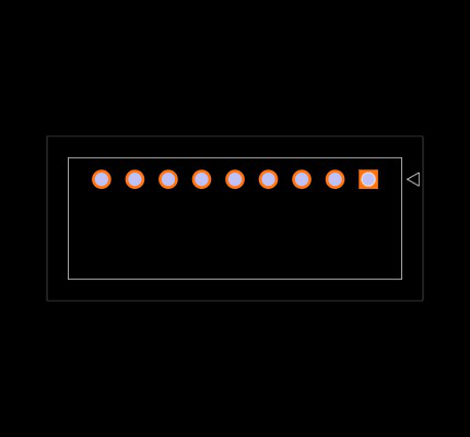 53254-0970 Footprint