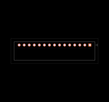 53254-1570 Footprint
