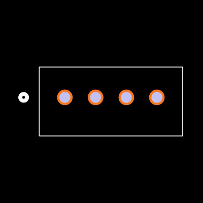 53258-0429 Footprint