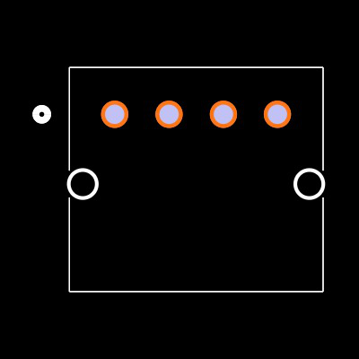 53259-0429 Footprint