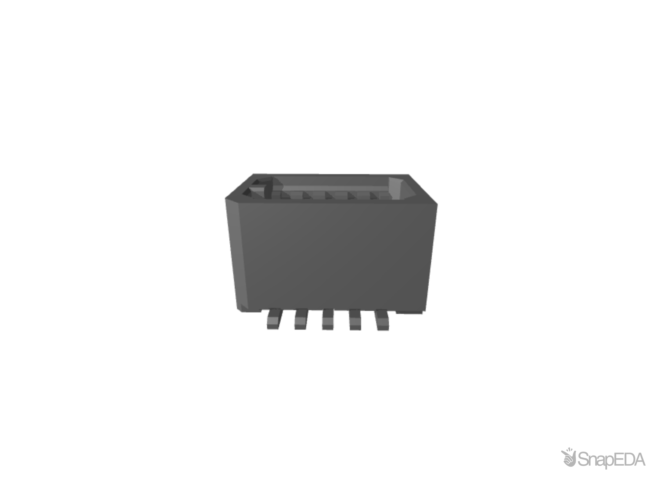 53307-1071 3D Model