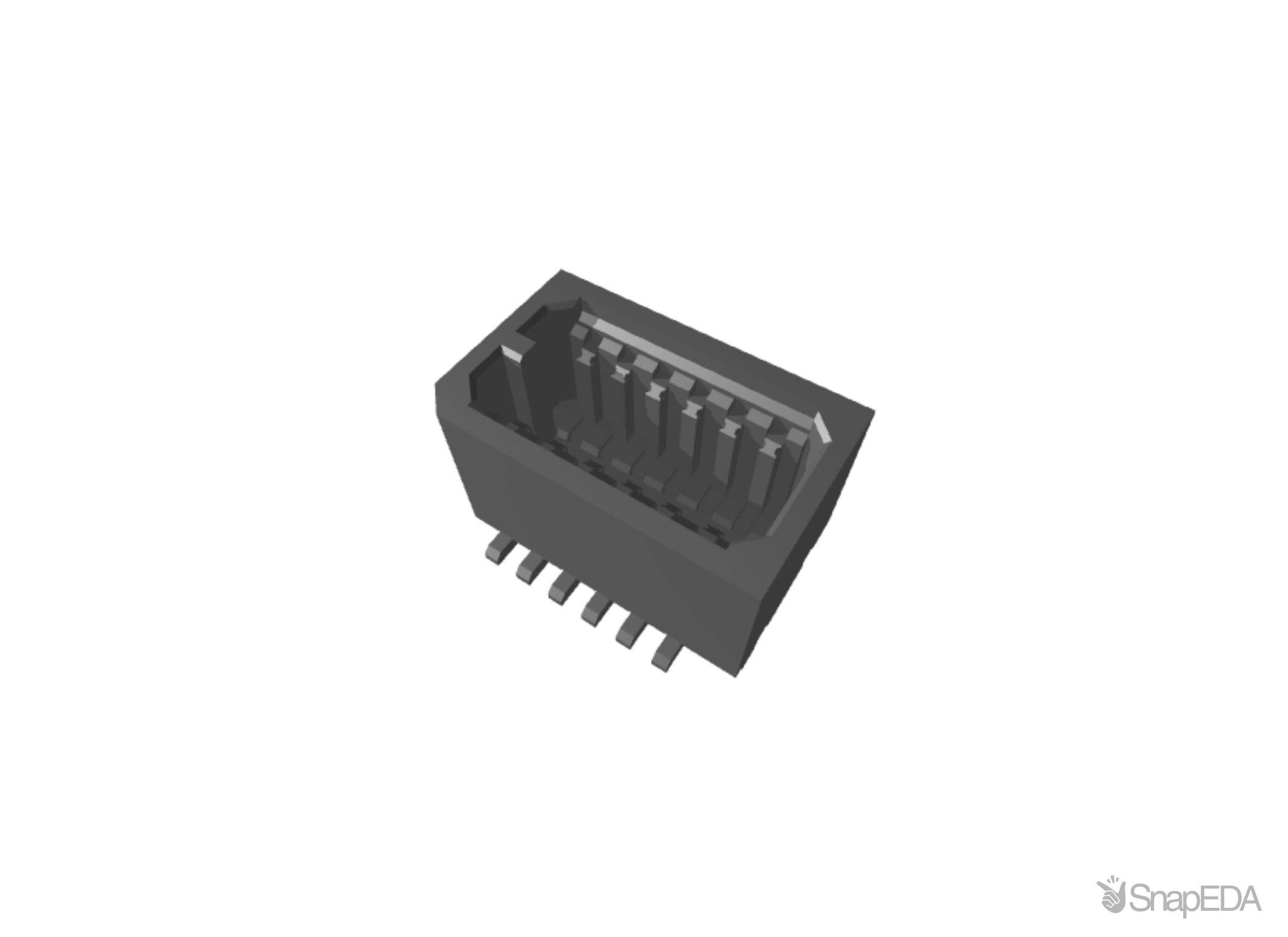 53307-1271 3D Model