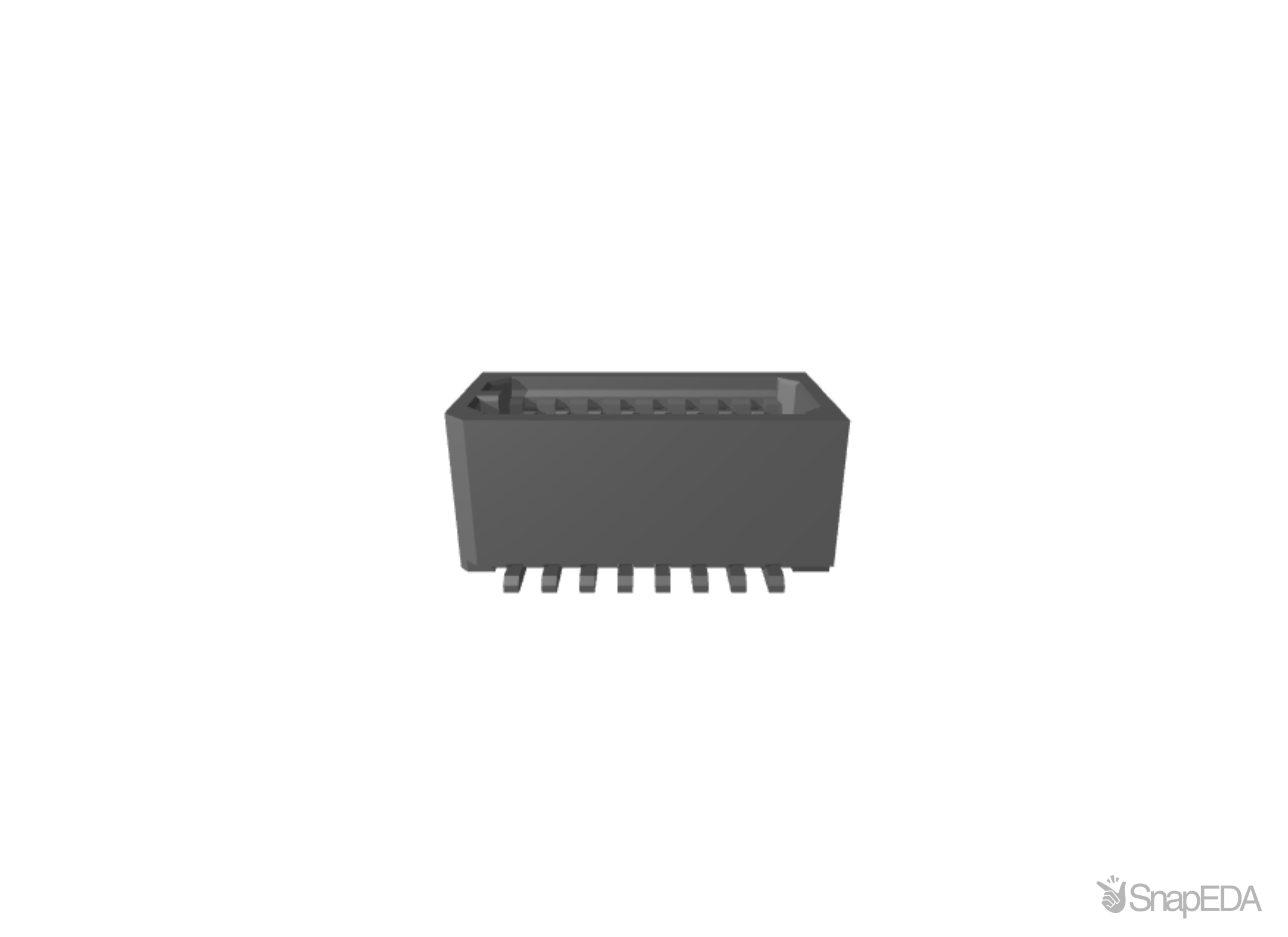 53307-1671 3D Model