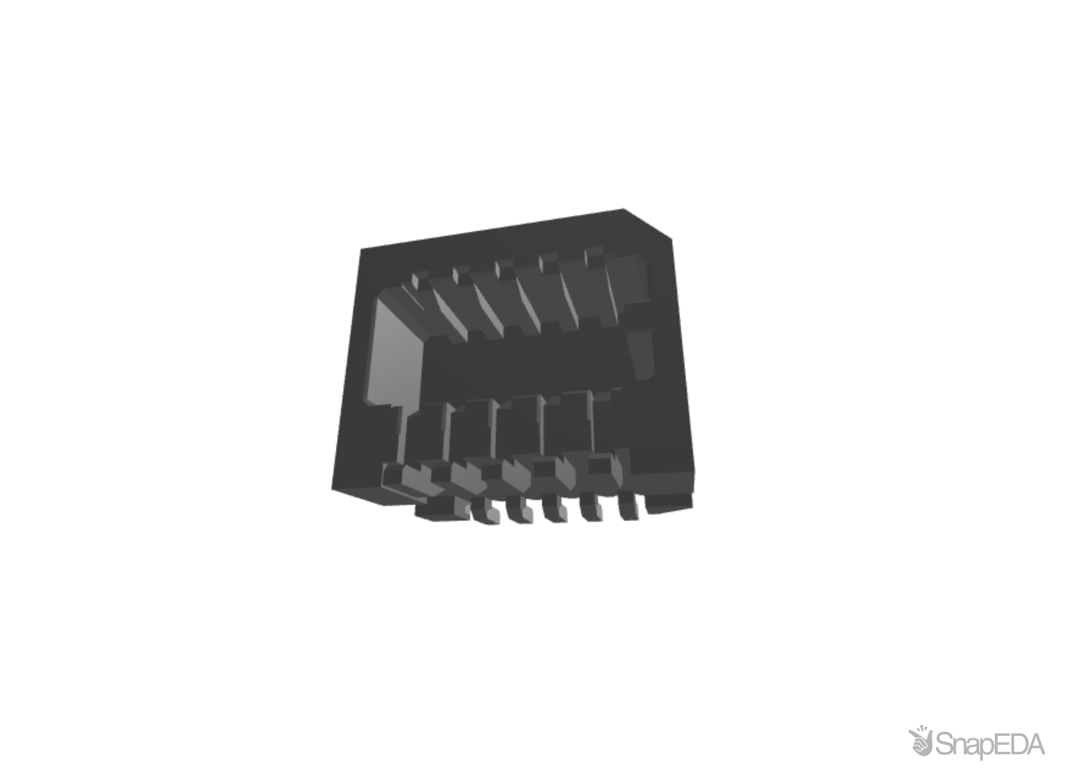 53309-1070 3D Model