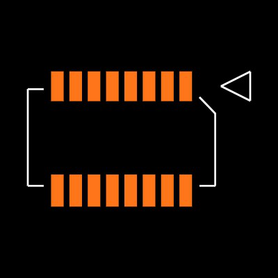 53309-1670 Footprint