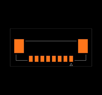 53398-0867 Footprint