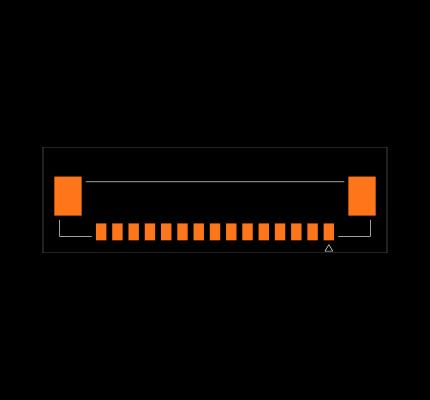 53398-1567 Footprint