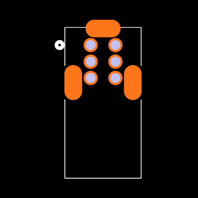 53460-0639 Footprint