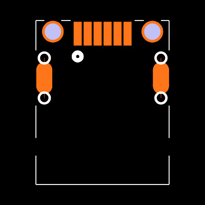 53462-0629 Footprint