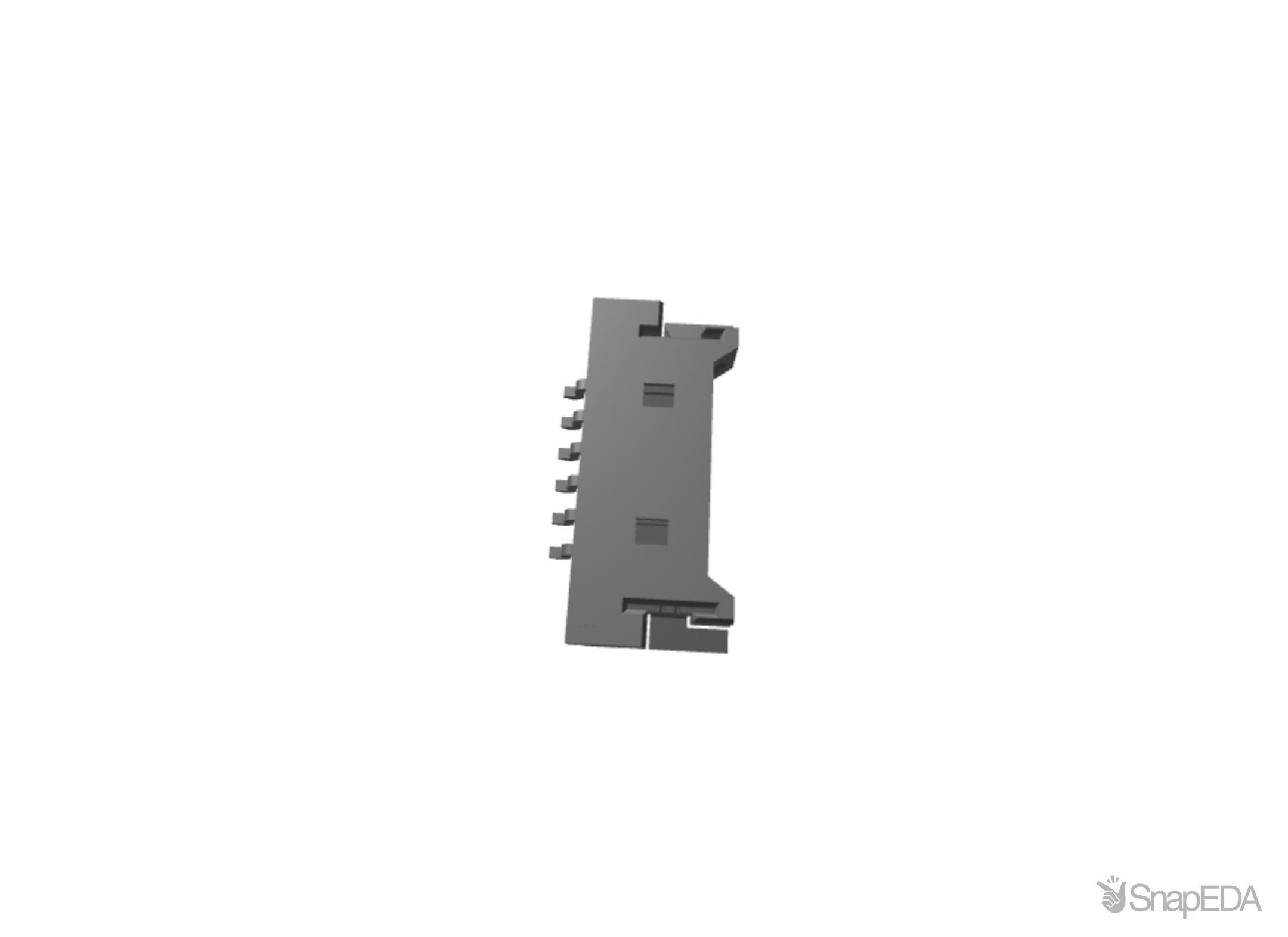 53780-0670 3D Model