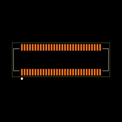 54102-0604 Footprint