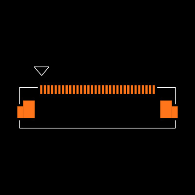 54104-3231 Footprint