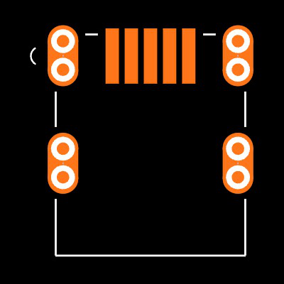54819-0589 Footprint