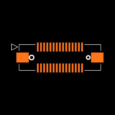 55091-0374 Footprint