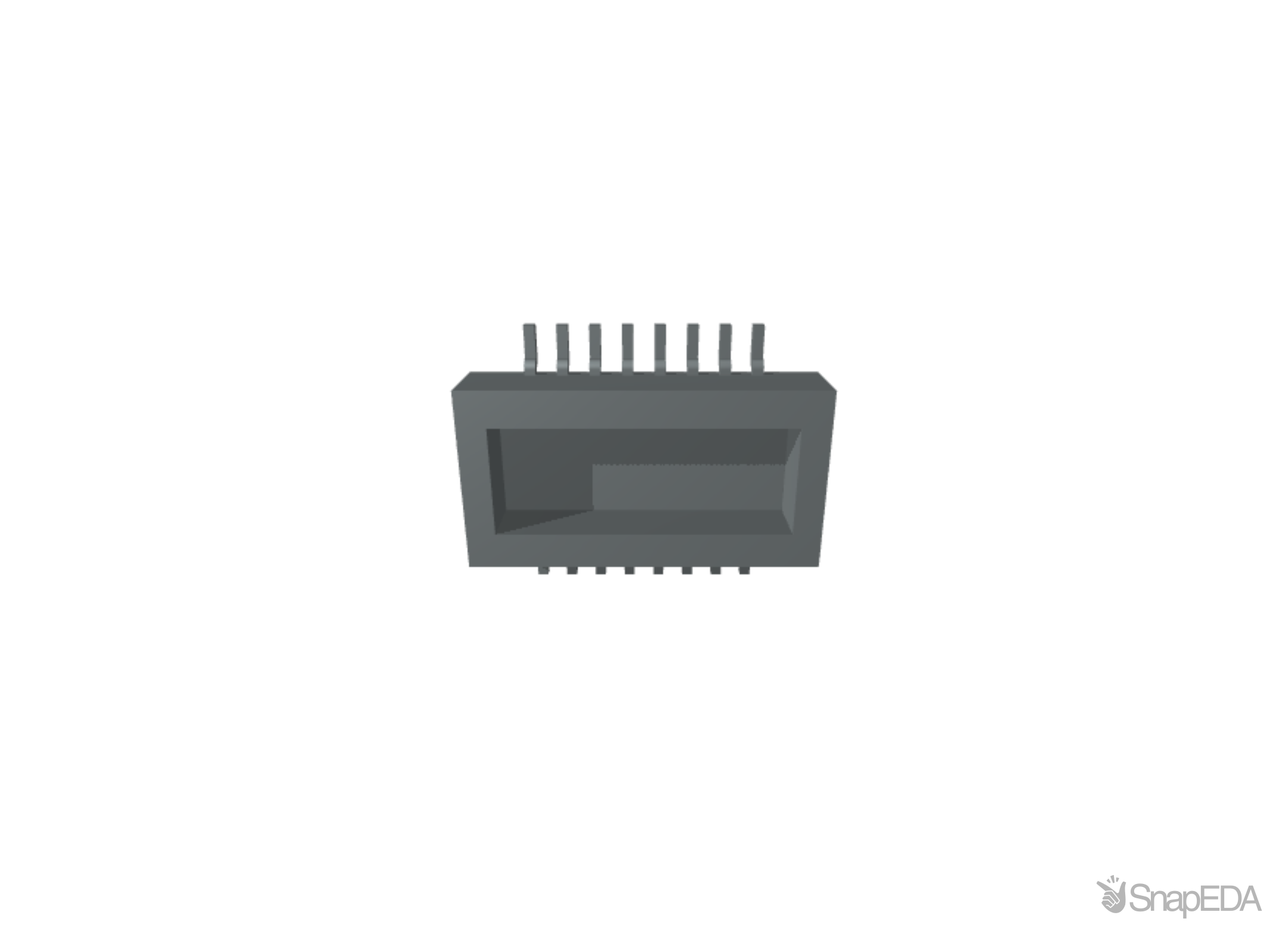 55560-0168 3D Model