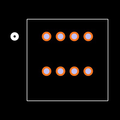 55917-0830 Footprint