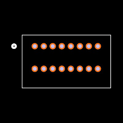 55917-1630 Footprint