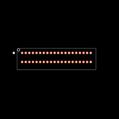 55917-4010 Footprint