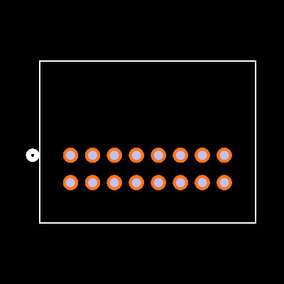 55959-1630 Footprint