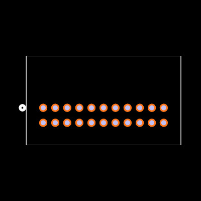 55959-2230 Footprint