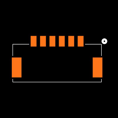 560020-0621 Footprint