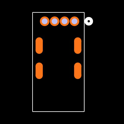 67329-8040 Footprint