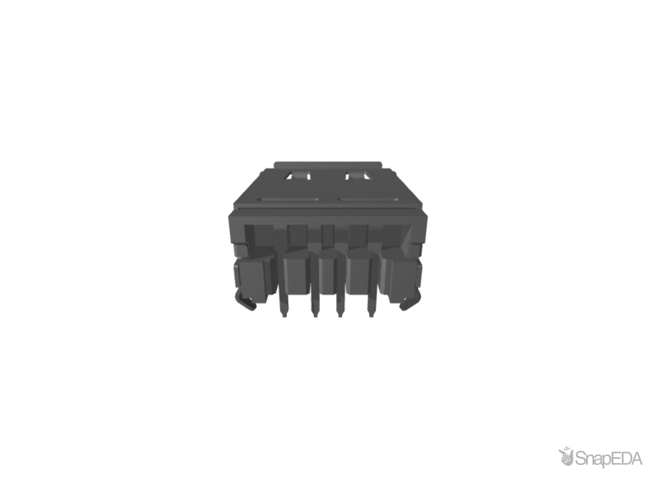 67643-0910 3D Model