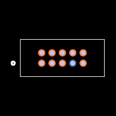 70246-1002 Footprint